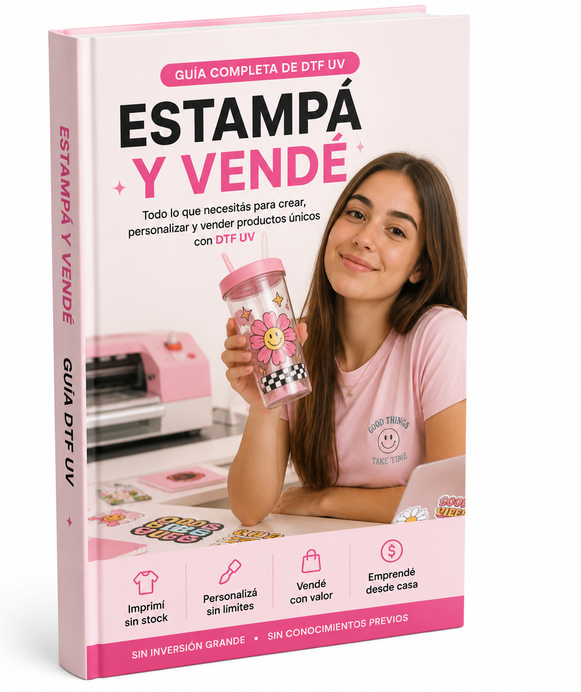 ESTAMPA Y VENDE - GUIA DTF